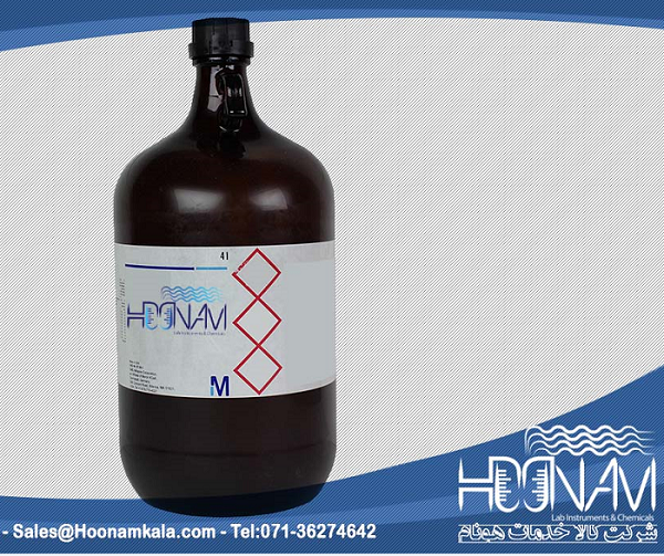 اسید کلریدریک مرک 100317 Hydrochloric acid fuming 37%